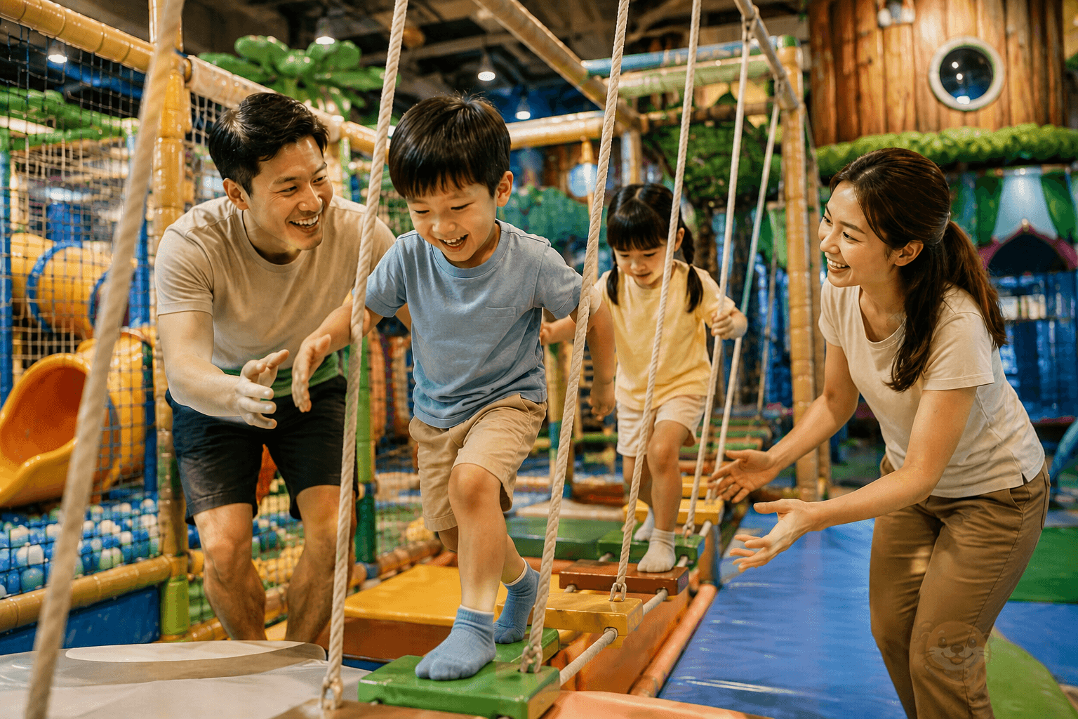 Indoor Play