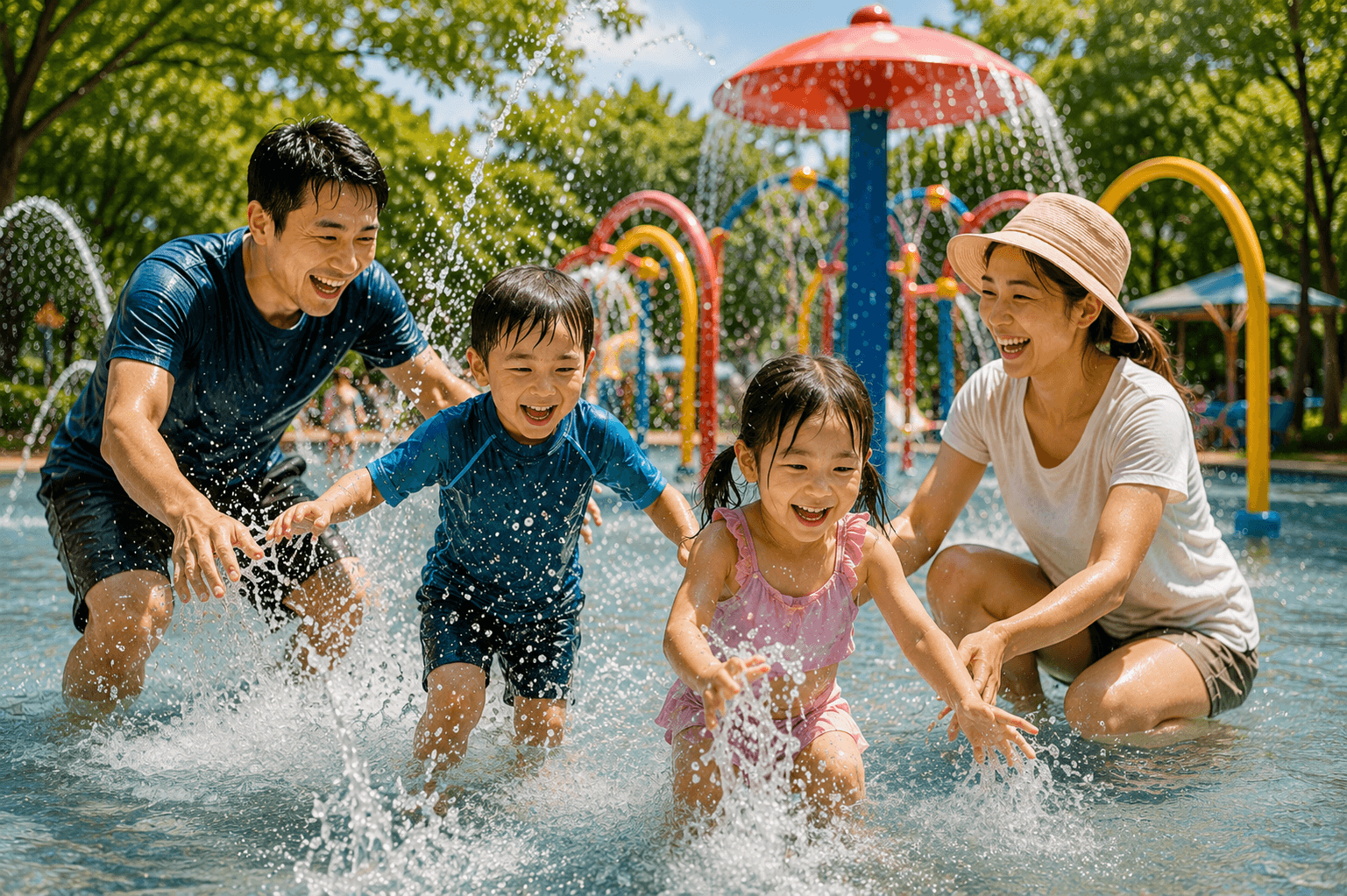 Water Play