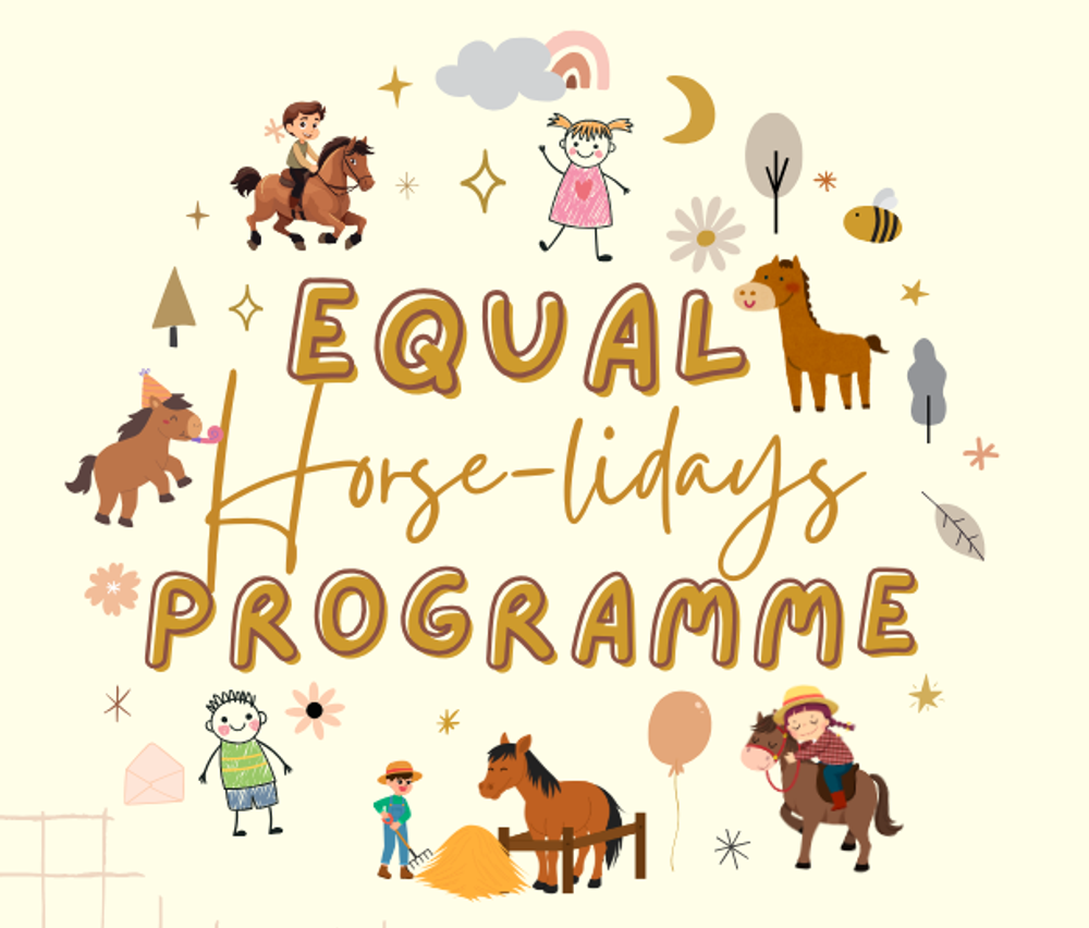 EQUAL Horse-lidays Programme