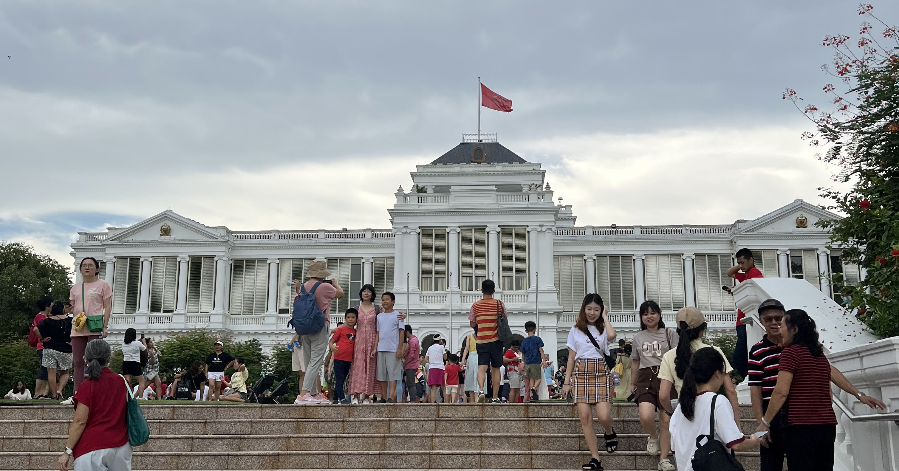 Istana Open House