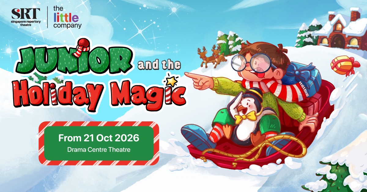 Junior and the Holiday Magic