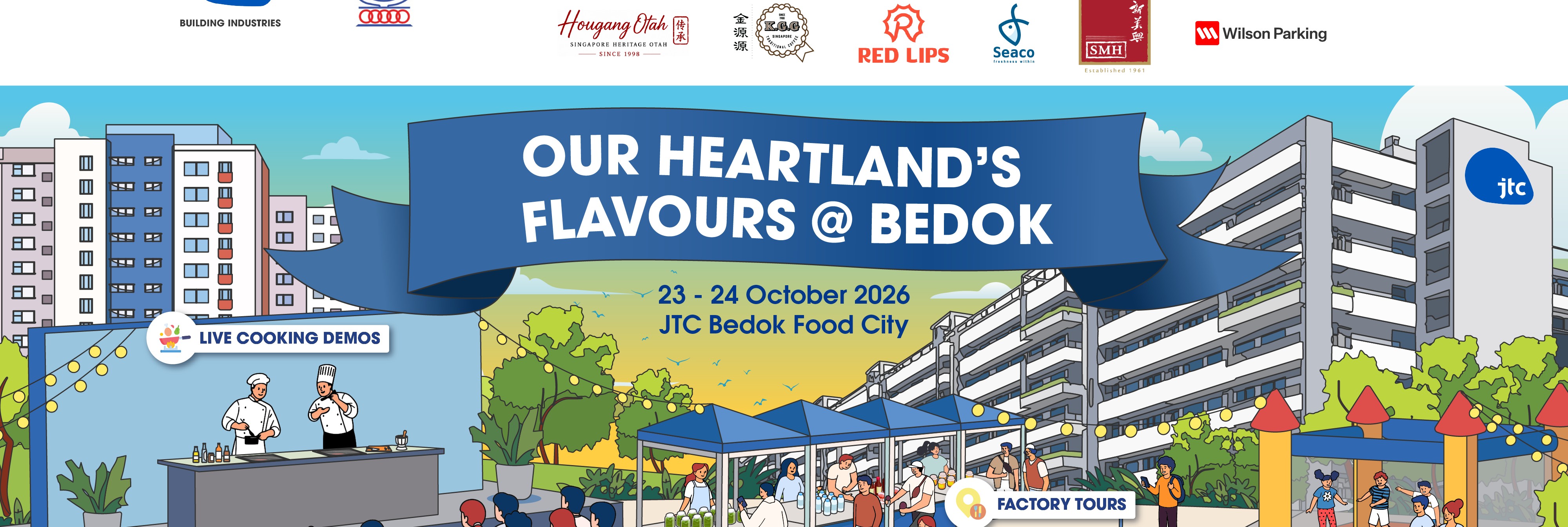Our Heartland's Flavours 2026